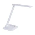 LED touch desk lamp 6W color white 26x15x28.5cm.