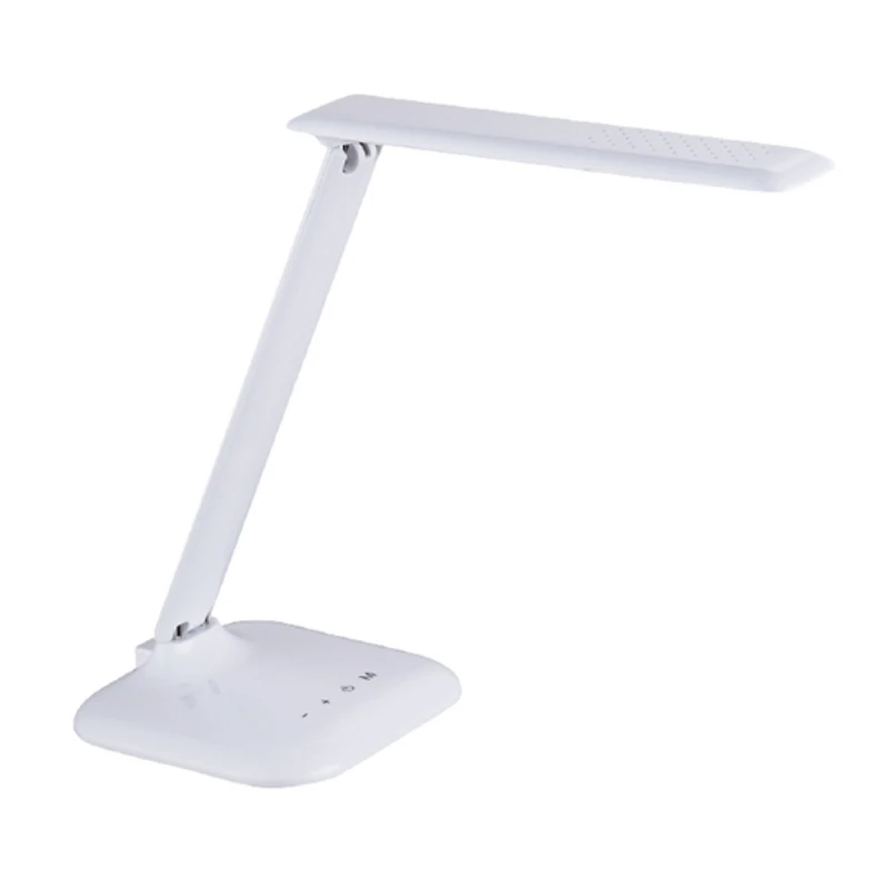 LED touch desk lamp 6W color white 26x15x28.5cm.