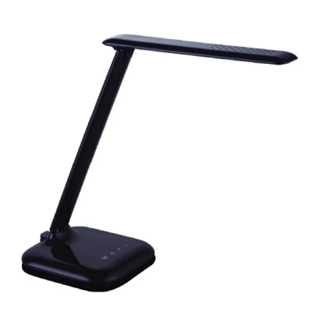LED touch desk lamp 6W color black 26x15x28.5cm.