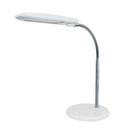 Desk lamp LED 5W color white 16x13x47.5cm.