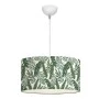 Alamea Megapap E27 fabric ceiling lamp multicolor Φ38x70cm.
