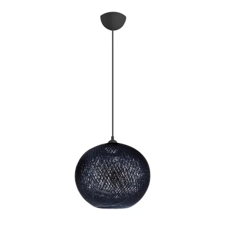 Gibson Megapap ceiling lamp in black color 30x23x70cm.