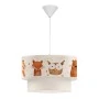 Goofy Megapap fabric ceiling lamp with various cute little animals 30x20x70cm.