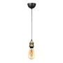 Rustic Megapap E27 metallic ceiling lamp in retro antique color 100-120cm.