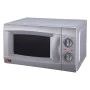 Φούρνος μικροκυμάτων 700W VOX MWH-M22S χρώμα γκρί