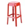 FOX GLOSSY RED 65εκ.(Σ2)ΣΚΑΜΠΟ