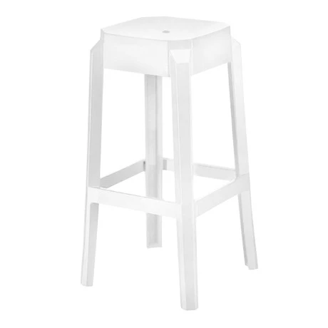 FOX GLOSSY WHITE 65εκ.(Σ2)ΣΚΑΜΠΟ