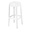 FOX GLOSSY WHITE 75εκ. ΣΚΑΜΠΟ