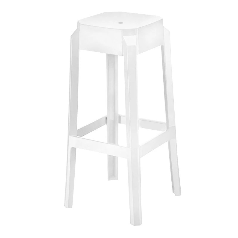 FOX GLOSSY WHITE 75εκ. ΣΚΑΜΠΟ