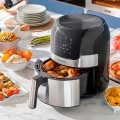 AirFryer Fryinn with detachable bucket 3.5lt color black 1400W