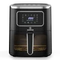 Air fryer - AirFryer Human HU-390 with removable bucket 5L 1500W
