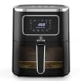 Air fryer - AirFryer Human HU-390 with removable bucket 5L 1500W