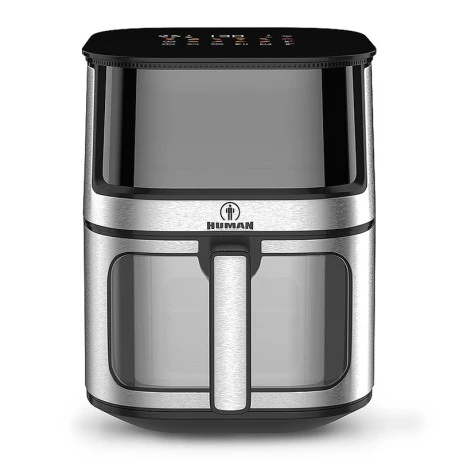 Air fryer - AirFryer Human TTAF-760ATT with removable tray 8L 1800W