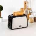 Φρυγανιέρα 2 θέσεων Inox HU-140 HUMAN 750W
