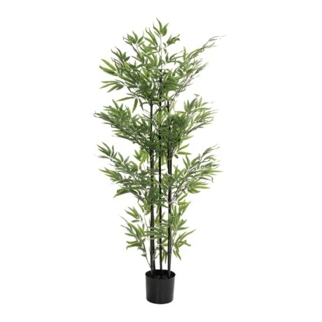 ARTIFICIAL BAMBOO PLANT IN PLASTIC POT 150CM