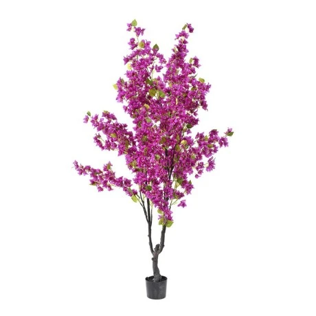 ARTIFICIAL BOUGAINVILLEA TREE 210 CM IN PLASTIC POT