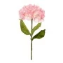 GIANT PINK HYDRANGEA STEM 110CM D38CM