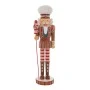 RESIN GINGERBREAD NUTCRACKER 13X12X45CM
