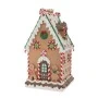 RESIN GINGERBREAD HOUSE 28X28X51CM
