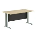 BASIC Desk 120x80cm DG/Beech