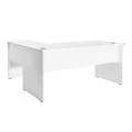 Rio Megapap manager office in white color 160x144x75cm.
