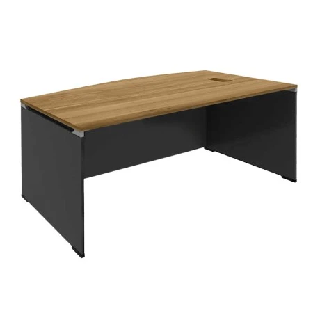 PROJECT Desk 140x80 Sonoma/Grey