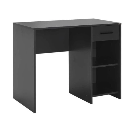 Concept Megapap office in anthracite color 90x52x75cm.