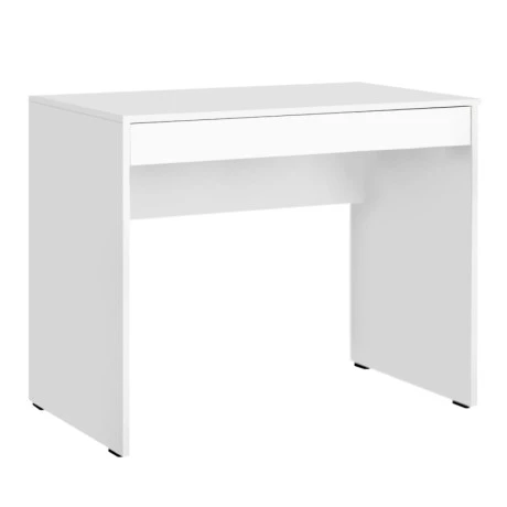 Γραφείο εργασίας Vareno Megapap χρώμα λευκό 90x55x75εκ.
