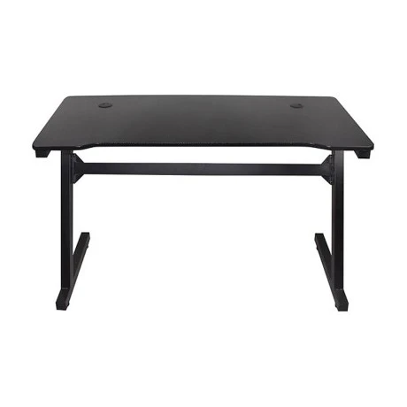 ΓΡΑΦΕΙΟ STEEL/MDF ΛΕΥΚΟ/ΓΚΡΙ 130*60*75