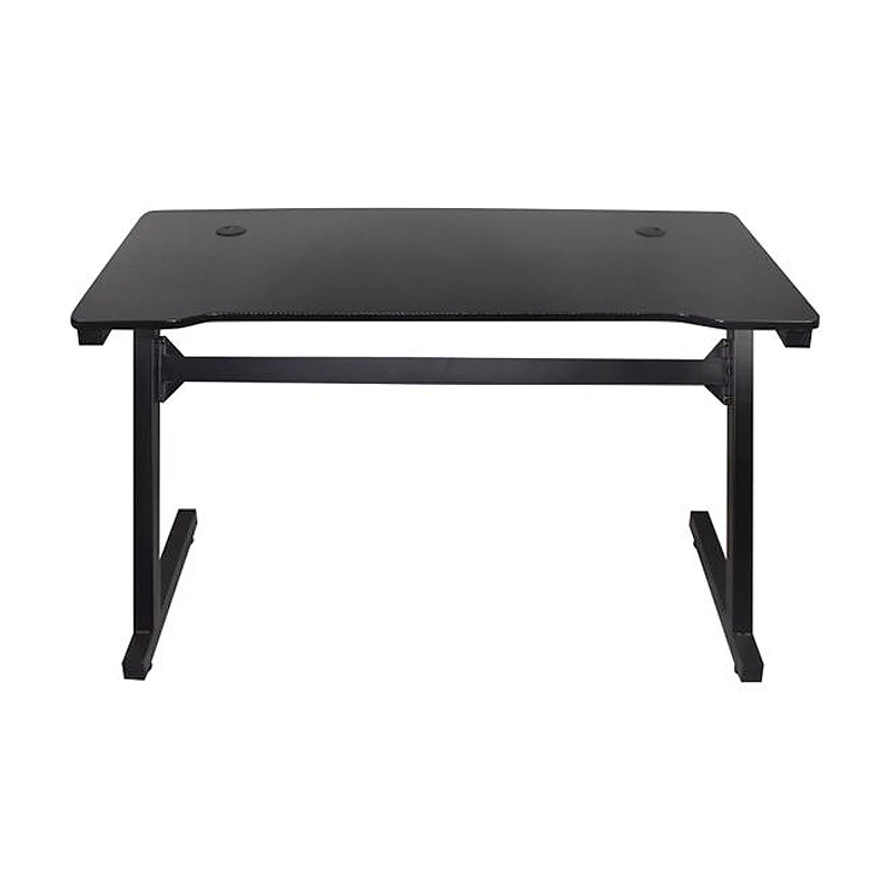 GAMING Desk 120x60x75cm Τype Carbon/Black Steel