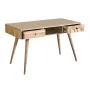 TEKA Console/Desk 117x60x76 Acacia Natural Finish