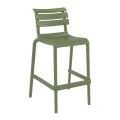 HELEN 65εκ. ΣΚΑΜΠΟ OLIVE GREEN ΠΟΛ/ΝΙΟΥ