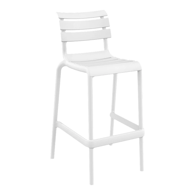 HELEN 75εκ. ΣΚΑΜΠΟ WHITE ΠΟΛ/ΝΙΟΥ