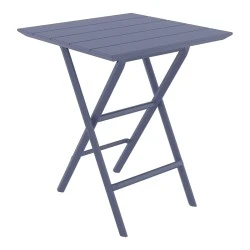 HELEN DARK GREY 60Χ60X74εκ. ΤΡΑΠΕΖΙ ΠΤΥΣ/ΝΟ ΠΟΛ/ΝΙΟΥ HELEN DARK GREY 60Χ60X74εκ. ΤΡΑΠΕΖΙ ΠΤΥΣ/ΝΟ ΠΟΛ/ΝΙΟΥ