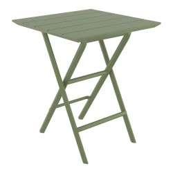 HELEN OLIVE GREEN 60Χ60X74εκ. ΤΡΑΠΕΖΙ ΠΤΥΣ/ΝΟ ΠΟΛ/ΝΙΟΥ HELEN OLIVE GREEN 60Χ60X74εκ. ΤΡΑΠΕΖΙ ΠΤΥΣ/ΝΟ ΠΟΛ/ΝΙΟΥ