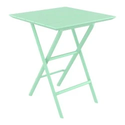 HELEN OPALINE GREEN 60Χ60X74εκ. ΤΡΑΠΕΖΙ ΠΤΥΣ/ΝΟ ΠΟΛ/ΝΙΟΥ HELEN OPALINE GREEN 60Χ60X74εκ. ΤΡΑΠΕΖΙ ΠΤΥΣ/ΝΟ ΠΟΛ/ΝΙΟΥ