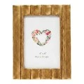 GOLD RESIN PHOTO FRAME 10X15CM