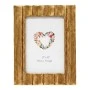GOLD RESIN PHOTO FRAME 10X15CM