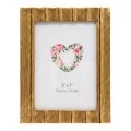 GOLD RESIN PHOTO FRAME 13X18CM