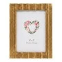 GOLD RESIN PHOTO FRAME 13X18CM