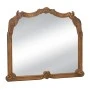 GOLD VINTAGE WALL MIRROR 102X88CM