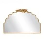 GOLD METAL FRAME MIRROR 92X60CM