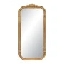 GOLD METAL WALL MIRROR 61X3,5X123CM
