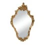 VINTAGE GOLD PU REPOUSSE WALL MIRROR 68X9X104CM