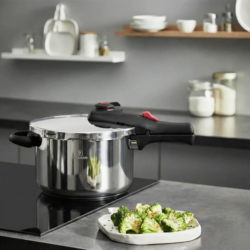Pressure cooker  6L Human HU2206
