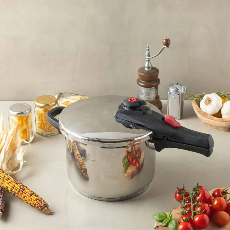 Pressure cooker  8L Human HU2408