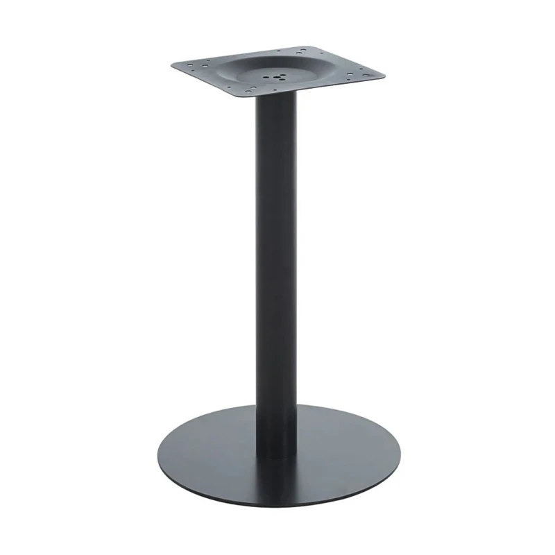 IBIS Metal Base D45cm H72cm Black
