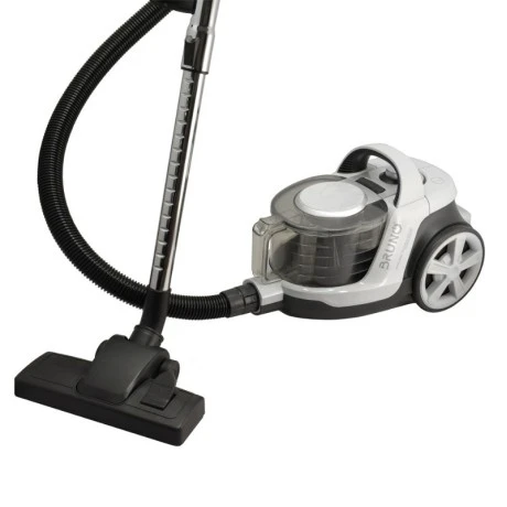 Ηλεκτρική σκούπα BRN-0137 Bruno 800W 3lt κυκλωνική χρώμα λευκό