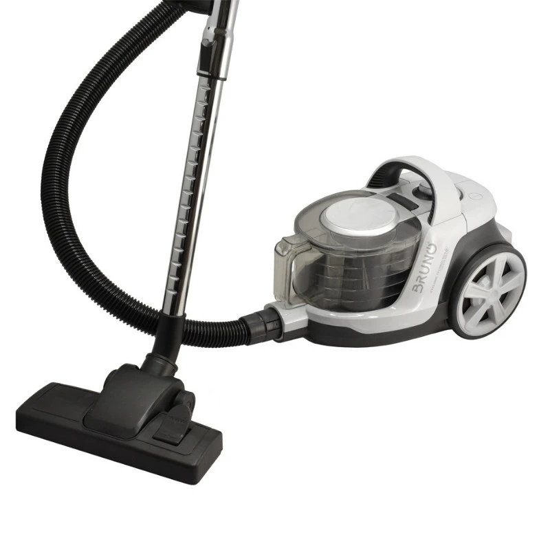 Ηλεκτρική σκούπα BRN-0137 Bruno 800W 3lt κυκλωνική χρώμα λευκό