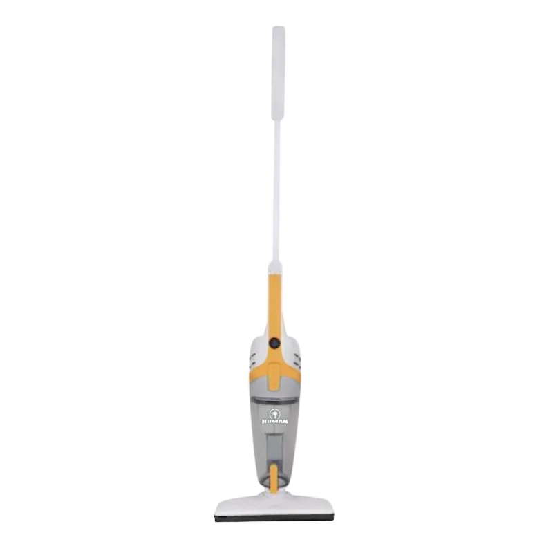 Vacuum cleaner hand & with rod Human HU637 Gusto 800W in white-orange color
